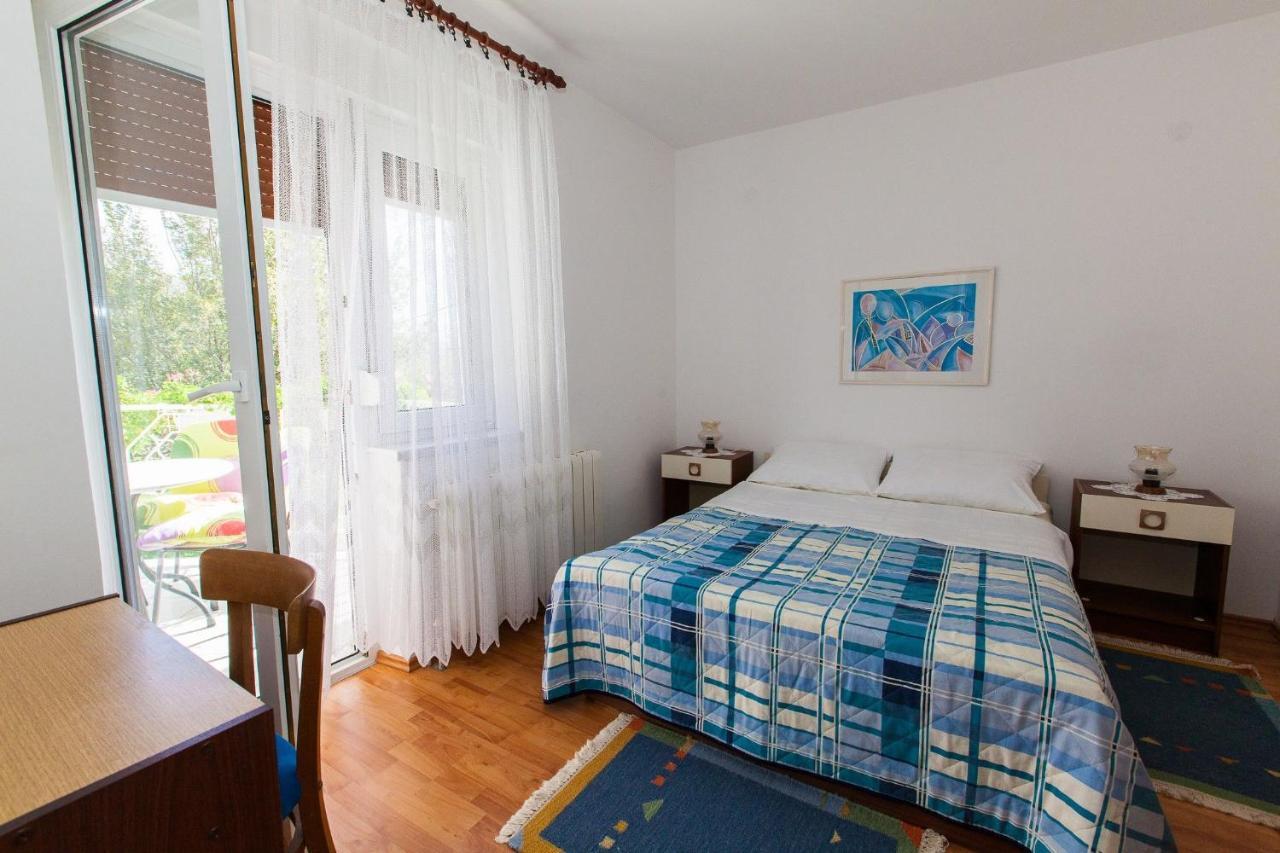 Apartment Karla Bribir  Exteriér fotografie