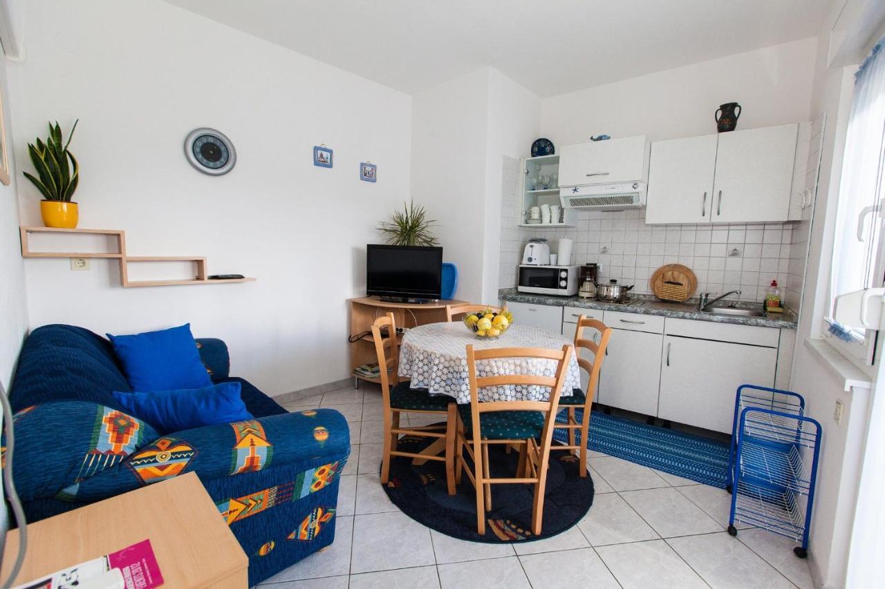 Apartment Karla Bribir  Exteriér fotografie