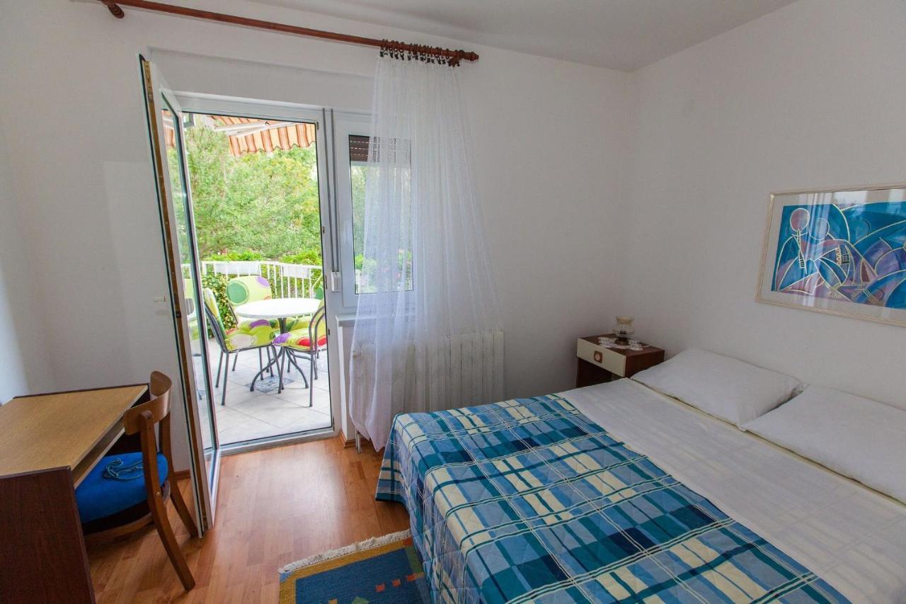 Apartment Karla Bribir  Exteriér fotografie
