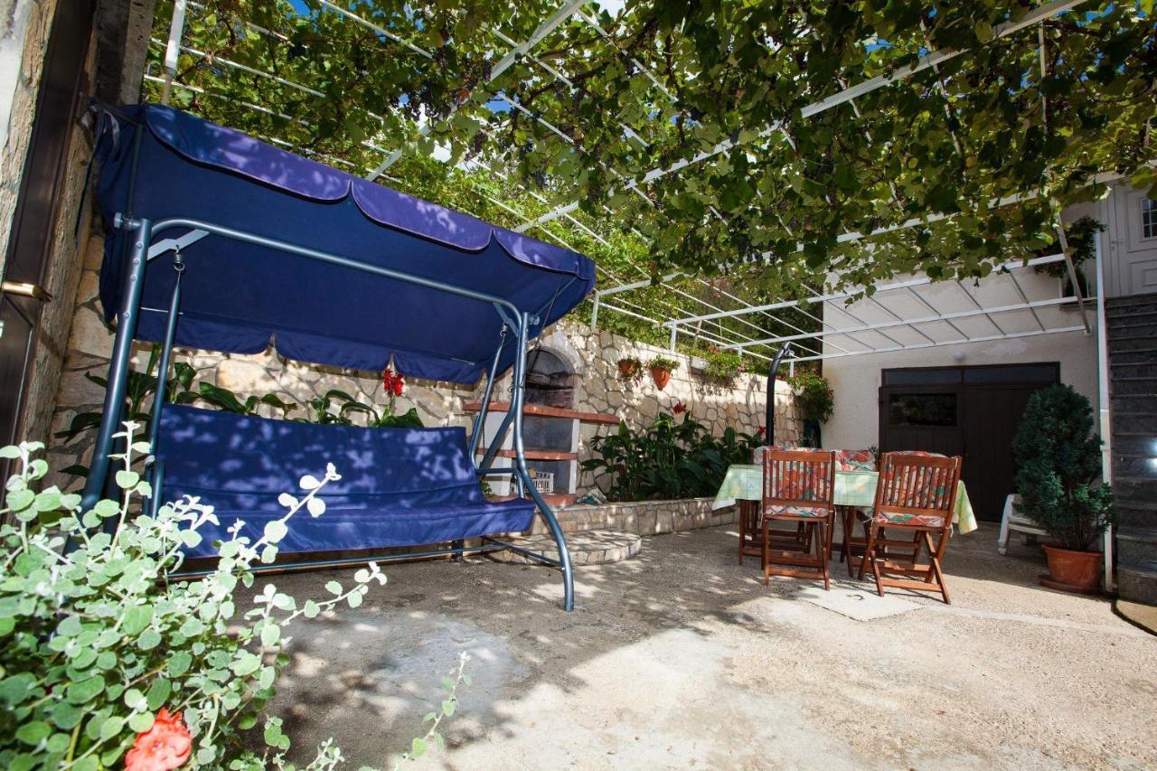 Apartment Karla Bribir  Exteriér fotografie