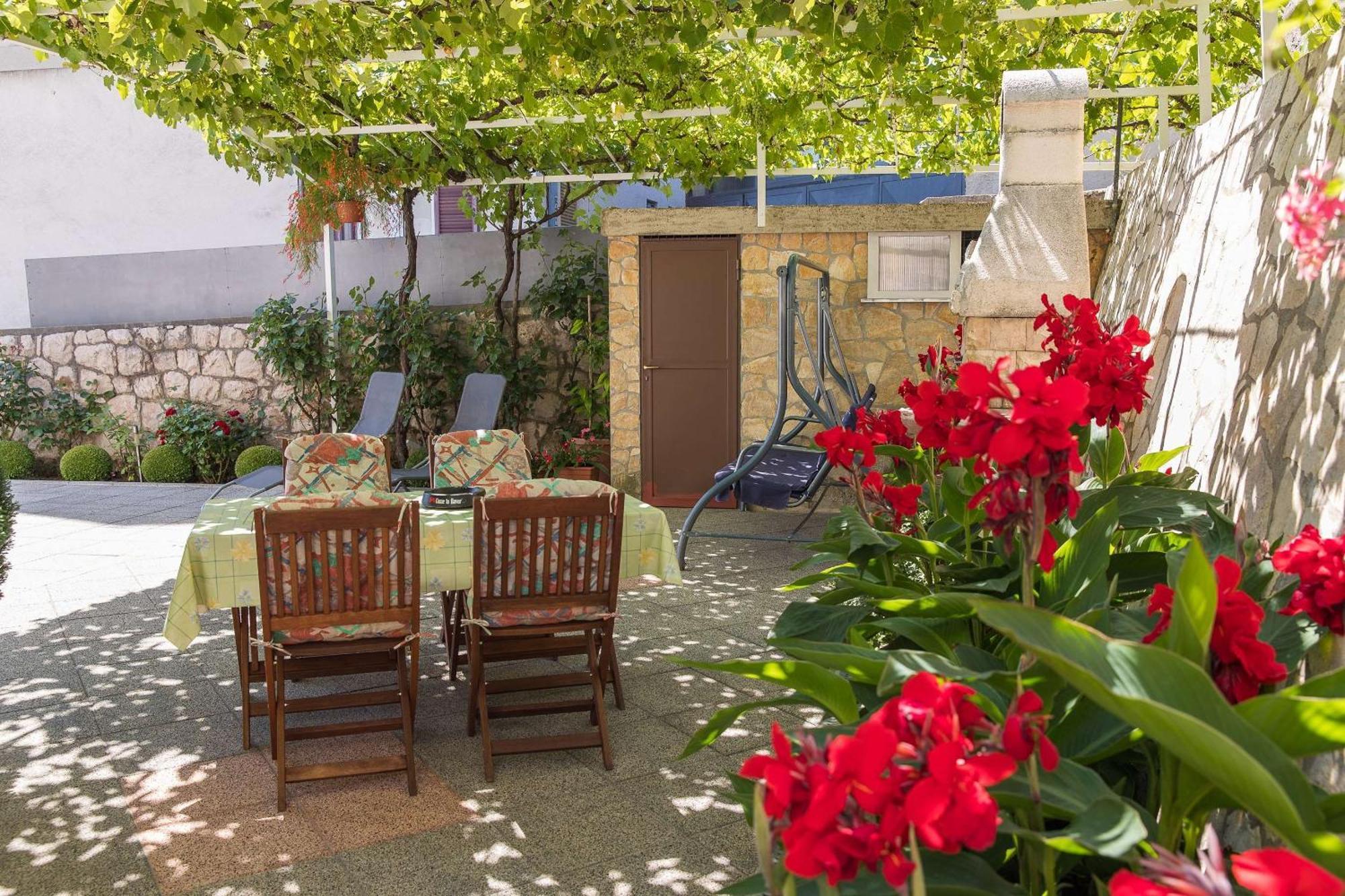 Apartment Karla Bribir  Exteriér fotografie