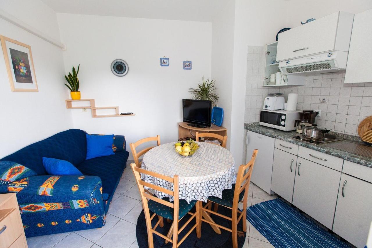 Apartment Karla Bribir  Exteriér fotografie