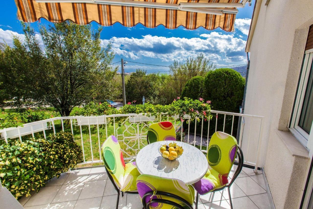 Apartment Karla Bribir  Exteriér fotografie