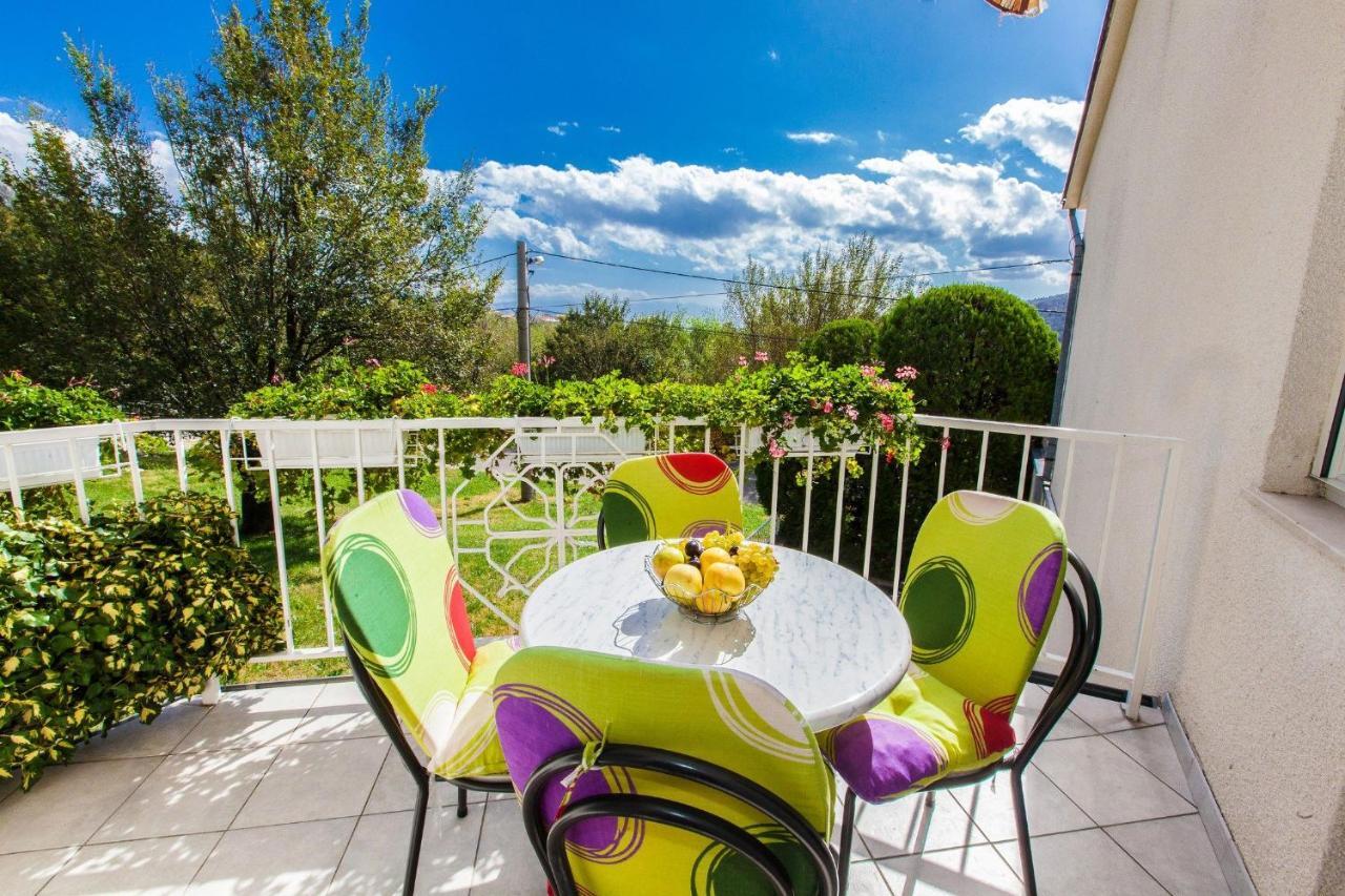 Apartment Karla Bribir  Exteriér fotografie